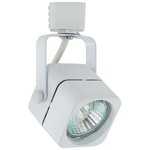APOLLO TRACK FIXTURE - A STYLE 120V50W WHITE - A-AO1012-WH-120V