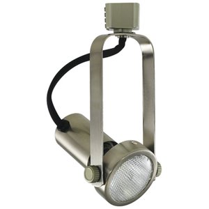 ATHENA TRACK FIXTURE - 120 PAR20 50W A STYLE BN - A-PAR220/20-BN