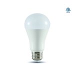 AMPOULE LED A19 GRADABLE 15W - 1600LM - 4000K - 120V - ANGLE 230° - ENERGY STAR – ORTECH