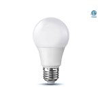 A19 LED BULB 9W - 800LMN - 3000K - 120V - 220 DEGREE BEAM ANGLE