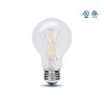 A19 LED FILAMENT 7W - 800LMN - 5000K - DIMMABLE