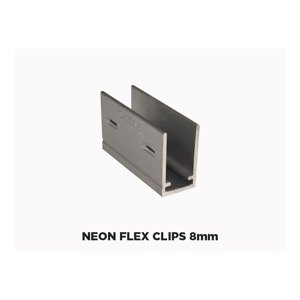 ACCESSORIES FOR 24V LED NEON FLEX 8MM