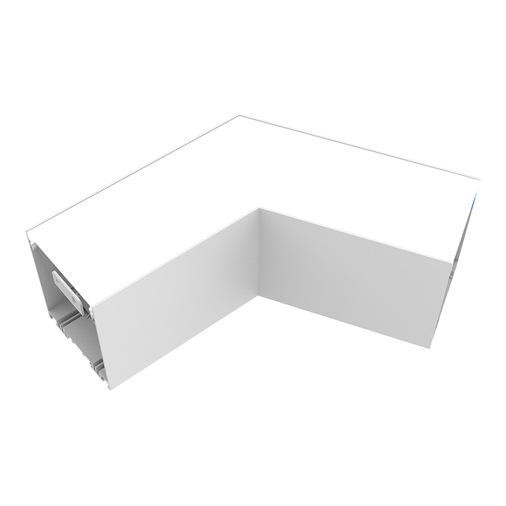 AL ARCHITECTURAL LINEAR - STRIP LIGHTS - ACCESSORIES - 120DEG CONNECTOR - AL-120-CON