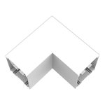 AL CONNECTEUR EN L POUR LUMIÈRES LINÉAIRES ARCHITECTURALES - RUBANS LED ET ACCESSOIRES