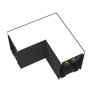 AL ARCHITECTURAL LINEAR, STRIP LIGHTS, ACCESSORIES, 90° CONNECTOR