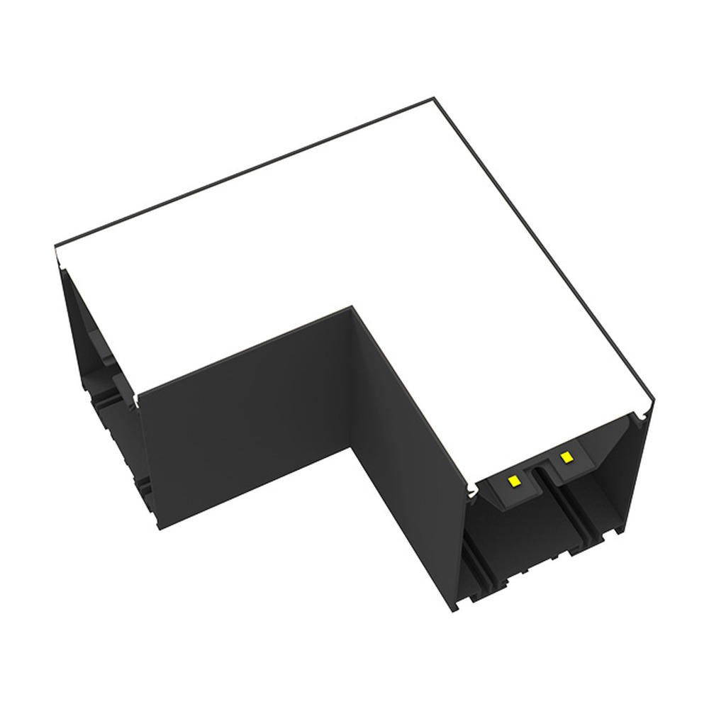 AL ARCHITECTURAL LINEAR - LUMINAIRES LINÉAIRES EN BANDE - ACCESSOIRES - CONNECTEUR 90°