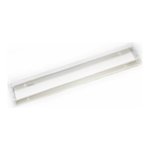 AL ARCHITECTURAL LINEAR, STRIP LIGHTS, ACCESSORIES, MUD IN RECESSED KIT