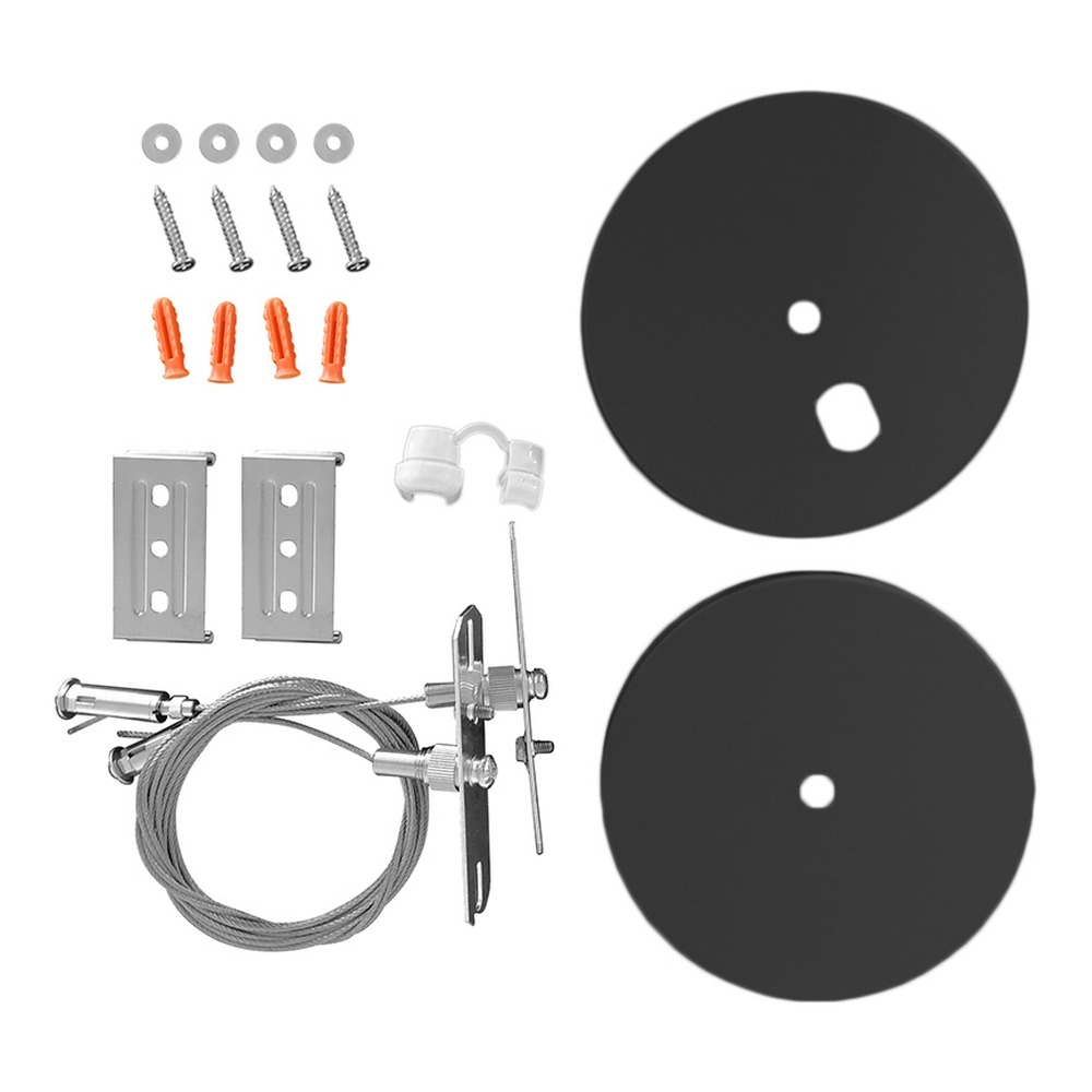 AL ARCHITECTURAL LINEAR, STRIP LIGHTS, ACCESSORIES, SUSPENSION KIT