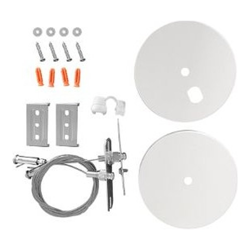 AL Architectural Linear - Strip Lights - Accessories - Suspension Kit with Canopy Bracket