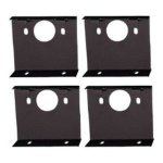 AL Architectural Linear - Strip Lights - Accessories - Wall Mount Kit