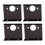 AL ARCHITECTURAL LINEAR, STRIP LIGHTS, ACCESSORIES, WALL MOUNT KIT