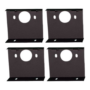 AL ARCHITECTURAL LINEAR, STRIP LIGHTS, ACCESSORIES, WALL MOUNT KIT