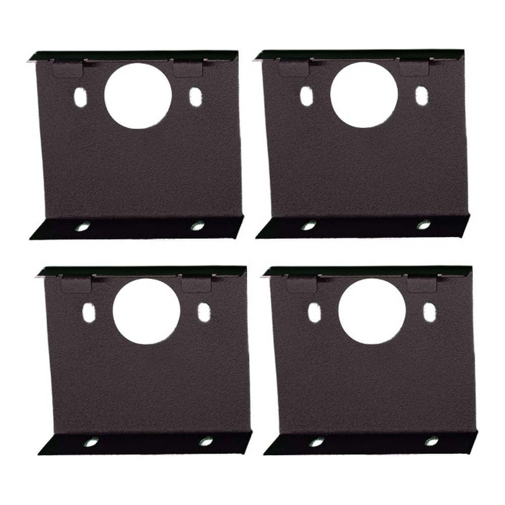 AL ARCHITECTURAL LINEAR, STRIP LIGHTS, ACCESSORIES, WALL MOUNT KIT