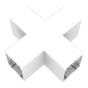 AL ARCHITECTURAL LINEAR, STRIP LIGHTS, ACCESSORIES, X CONNECTOR