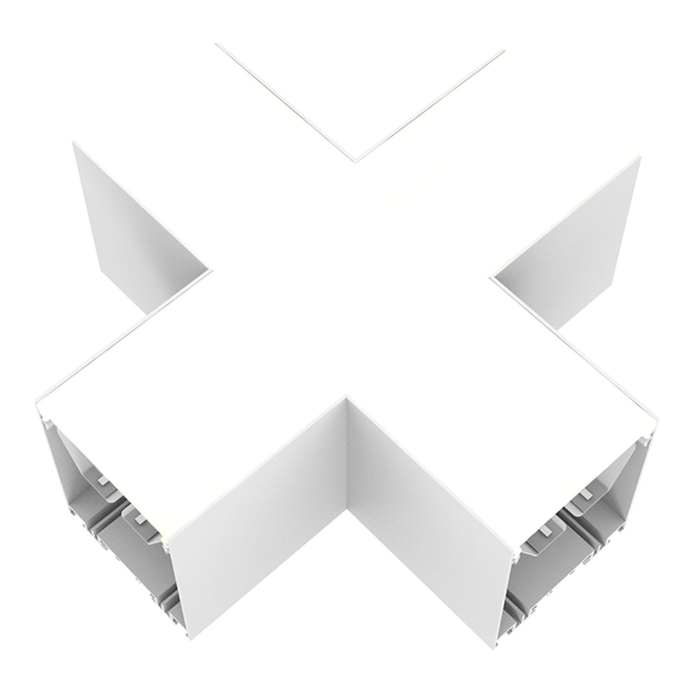 AL ARCHITECTURAL LINEAR, STRIP LIGHTS, ACCESSORIES, X CONNECTOR