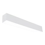 AL ARCHITECTURAL LINEAR, STRIP LIGHTS, 20W, 3000K/3500K/4000K, 120-347V, WHITE, 5 YEAR WARRANTY - AL2-D-20W-3CCT-UD