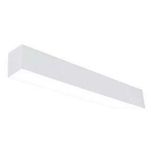 AL ARCHITECTURAL LINEAR, STRIP LIGHTS, 20W, 3000K/3500K/4000K, 120-347V, WHITE, 5 YEAR WARRANTY - AL2-DI-20W-3CCT-UD