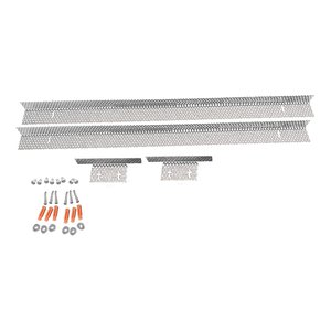 AL ARCHITECTURAL LINEAR, STRIP LIGHTS, ACCESSORIES, MUD IN RECESSED KIT (FOR AL2)