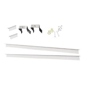 AL ARCHITECTURAL LINEAR - LUMINAIRES LINÉAIRES EN RUBAN - ACCESSOIRES - KIT D'ENCASTREMENT (POUR AL2) - AL2-R-KIT