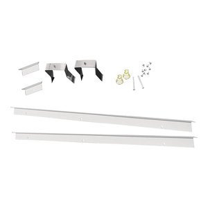 AL ARCHITECTURAL LINEAR - STRIP LIGHTS - ACCESSORIES - RECESSED KIT (FOR AL2) - AL2-R-KIT