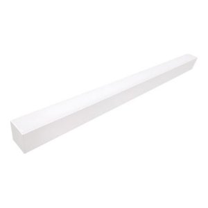 AL ARCHITECTURAL LINEAR - LUMINAIRE LINÉAIRE EN BANDEAU - 40W - 3000K/3500K/4000K - 120-347V - BLANC