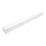 AL ARCHITECTURAL LINEAR, STRIP LIGHTS, 80W, 3000K/3500K/4000K, 120-347V, WHITE, 5 YEAR WARRANTY - AL8-DI-80W-3CCT-UD