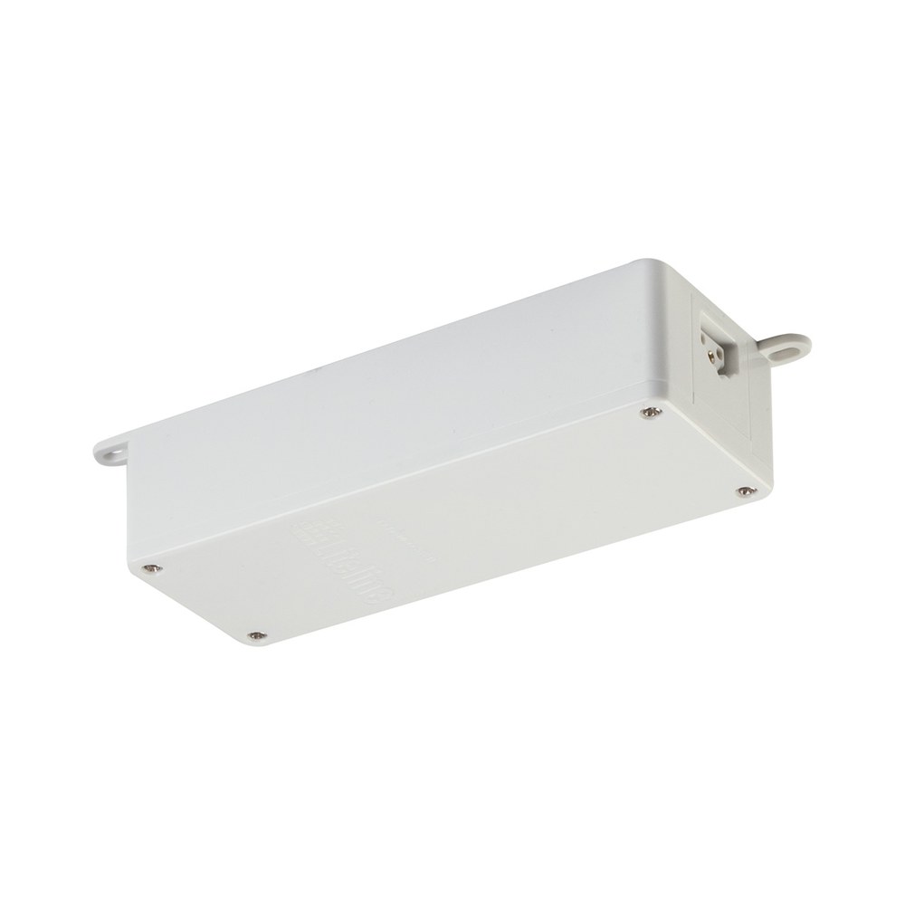 HDWIRE BOX WITH MOTION SENSOR FOR LEDBAR/STRIPE WHITE - ALFT6300-OS-WH