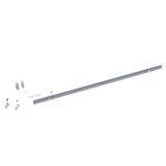 RECESSED MOUNTING INSTALLING KIT (ALS-2RCSD-KIT SUITABLE FOR 2FT ALS)