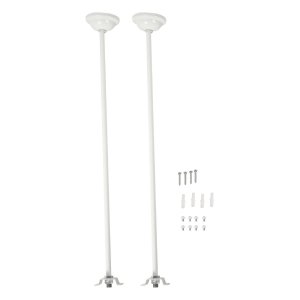 TROUSSE D'INSTALLATION DE CONDUIT (NOIR = ALS-COND-BK & BLANC = ALS-COND-WH)