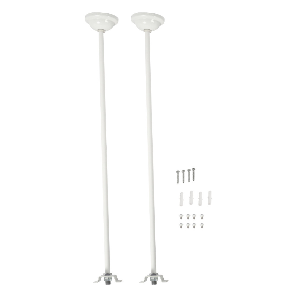 CONDUIT INSTALLATION KIT (BLACK = ALS-COND-BK & WHITE = ALS-COND-WH)