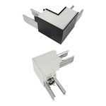 CONNECTEUR EN L POUR RUBAN LED LINÉAIRE ARCHITECTURAL
