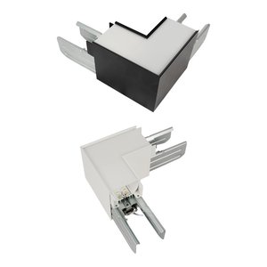 L-CONNECTOR FOR ARCHITECTURAL LED LINEAR STRIP