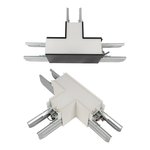 CONNECTEUR EN T POUR RUBAN LED LINÉAIRE ARCHITECTURAL
