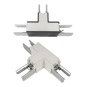 T-CONNECTOR FOR ARCHITECTURAL LED LINEAR STRIP