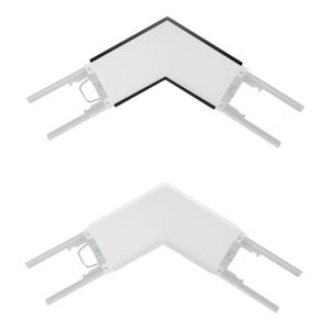V-CONNECTOR FOR ARCHITECTURAL LED LINEAR STRIP