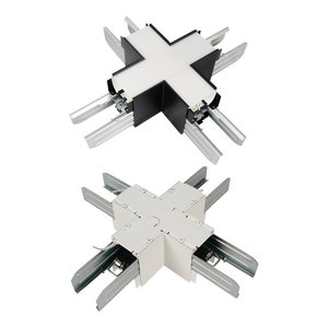 X-CONNECTOR FOR ARCHITECTURAL LED LINEAR FIXTURE