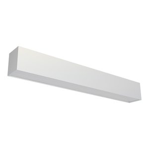 ALV ARCHITECTURAL LINEAR, STRIP LIGHTS, 15W/20W/25W, 2700K/3000K/3500K/4000K/5000K, 120-347V, WHITE