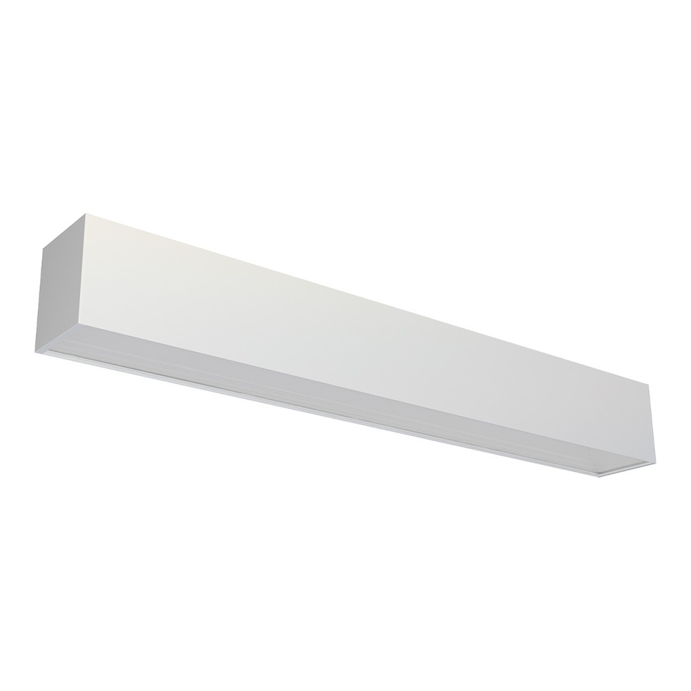ALV ARCHITECTURAL LINEAR, STRIP LIGHTS, 15W/20W/25W, 2700K/3000K/3500K/4000K/5000K, 120-347V, WHITE