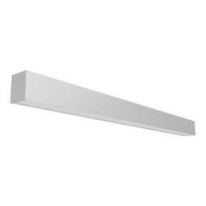 ALV ARCHITECTURAL LINEAR, STRIP LIGHTS, 30W/40W/50W, 2700K/3000K/3500K/4000K/5000K, 120-347V, WHITE