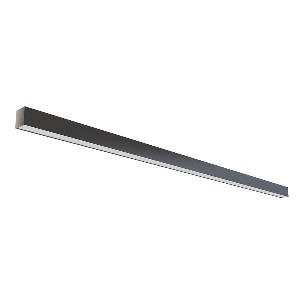 ALV ARCHITECTURAL LINEAR, STRIP LIGHTS, 60W/80W/100W, 2700K/3000K/3500K/4000K/5000K, 120-347V, BLACK