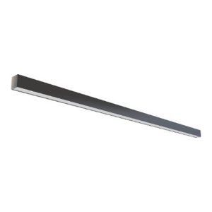 ALV ARCHITECTURAL LINEAR, STRIP LIGHTS, 60W/80W/100W, 2700K/3000K/3500K/4000K/5000K, 120-347V, BLACK, 5 YEAR WARRANTY