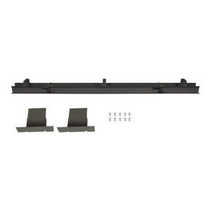 ALV ARCHITECTURAL LINEAR, STRIP LIGHTS, ACCESSORIES, RECESSED FRAME KIT, BLACK, 4FT, JOINABLE