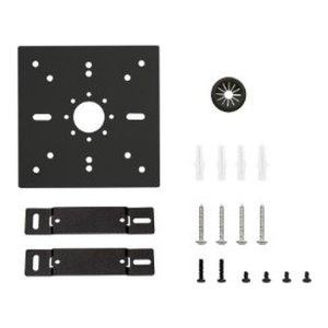 ALV ARCHITECTURAL LINEAR, STRIP LIGHTS, ACCESSORIES, SURFACE MOUNT KIT, BLACK