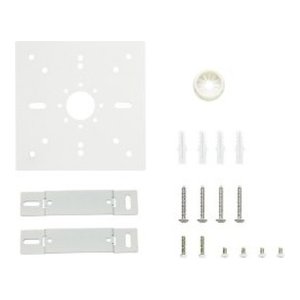 ALV ARCHITECTURAL LINEAR, STRIP LIGHTS, ACCESSORIES, SURFACE MOUNT KIT, WHITE