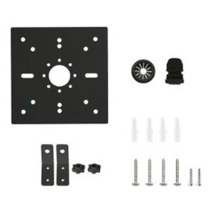 ALV ARCHITECTURAL LINEAR, STRIP LIGHTS, WALL MOUNT KIT, BLACK