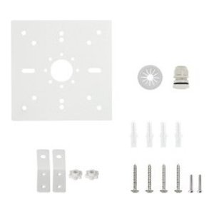 ALV ARCHITECTURAL LINEAR, STRIP LIGHTS, WALL MOUNT KIT, WHITE
