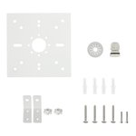 ALV ARCHITECTURAL LINEAR, STRIP LIGHTS, WALL MOUNT KIT, WHITE