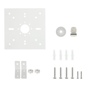 ALV ARCHITECTURAL LINEAR, STRIP LIGHTS, WALL MOUNT KIT, WHITE