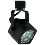 APOLLO TRACK FIXTURE - AO1012-BK-120V
