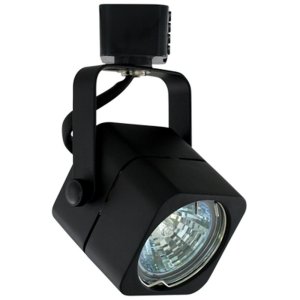 APOLLO TRACK FIXTURE - AO1012-BK-120V
